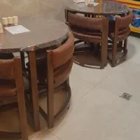 میزکار، فریزر، میز و صندلی، کارتن پیتزا،قالب پیتزا