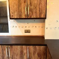 کابینت ام دی اف آشپزخانه|مصالح و تجهیزات ساختمان|تنکابن, |دیوار