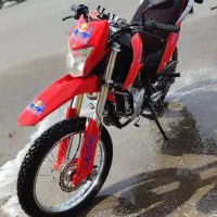 موتور سیکلت MKZ