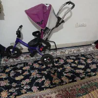 سه چرخه در حد نو فروشی