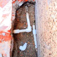 لوله کشی آب فاضلاب نشتی گیری با دستگاه نقطه زن لکه|خدمات پیشه و مهارت|زاهدان, |دیوار