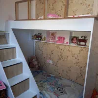 تخت خواب دو طبقه
