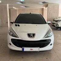 207 اتوماتیک