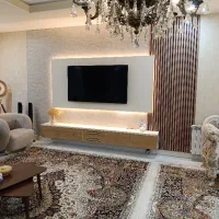 اجرای انواع دکور TV|میز تلویزیون|کازرون, |دیوار