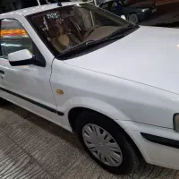 سمند LX EF7مدل۹۱|خودرو سواری و وانت|آباده, |دیوار