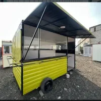 ماسال کانکس اداری نگهبانی|مصالح و تجهیزات ساختمان|رشت, بوسار|دیوار