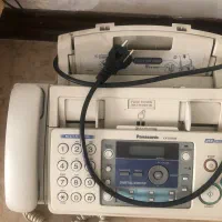 فکس پاناسونیک|پرینتر، اسکنر، کپی، فکس|تهران, جنتآباد شمالی|دیوار