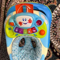 روروئک ماشین کریراسباب بازی بچه
