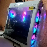 قاب کیس  gamemax starlight FRGB