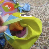 زمین بازی و استخر توپ کودک