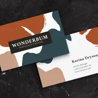 طراحی چاپ کارت ویزیت بنر تراکت لیبل