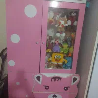 کمد،صورتی،دخترانه