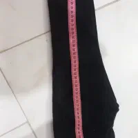 شلوار لی شلوار کتان مشکی و پیراهن مشکی پسرونه|کفش و لباس بچه|شاهرود, |دیوار