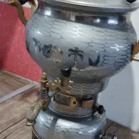 سماور گازی مارک فروتن