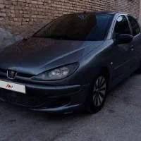 پژو 206 عروسک ۳۰ تا کار|خودرو سواری و وانت|همدان, |دیوار