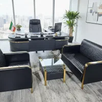 میز مدیریت اداری کانتر منشی مبل و صندلی متنوع