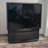 تلویزیون 52سامسونگ پروجکشن ، آنتیک و نوستالژی|تلویزیون و پروژکتور|بومهن, |دیوار