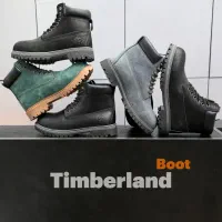 بوت تیمبرلند چرم طبیعی به قیمـت پارسالTimberland