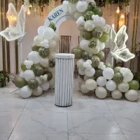 بادکنک آرایی