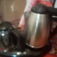 چایی ساز کنار همی