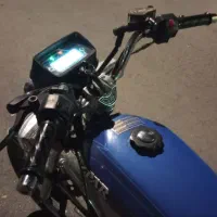 موتور هندا ۲۰۰|موتورسیکلت|مشهد, ولیعصر (شهرک غرب)|دیوار