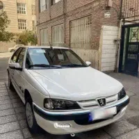 پارس elx مدل ۱۴۰۲ سفارشی فول