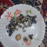 مهر قدیمی یا آویز