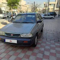 پراید مدل 86