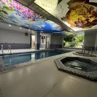 اجاره باغ و ویلا استخرابگرم|اجارهٔ کوتاه‌مدت ویلا و باغ|شیراز, گویم|دیوار