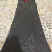 لباس مجلسی ساتن