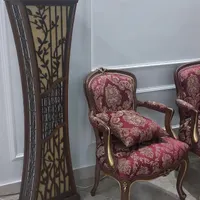 کنار سالنی ظریف و زیبا