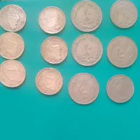 کلکسیون سکه قدیمی|کلکسیون اشیاء عتیقه|قم, کیوانفر|دیوار