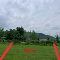 ۲۸۰ متر فومن سند دار|فروش زمین و ملک کلنگی|فومن, |دیوار