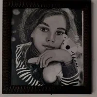 طراحی سیاهقلم دستساز