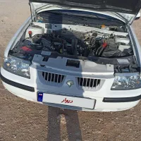 فروش سمند استثنایی مدل ۹۲