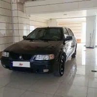 سمند EF7دوگانه شرکت عروسک