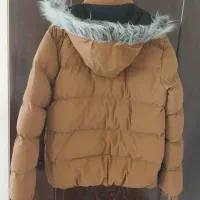 کاپشن سیلیکونی نو پسرانه و دخترانه سایز مدیوم|لباس|مشگین شهر, |دیوار