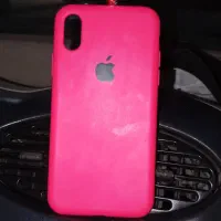 قاب آیفون ایکس سیلیکونی نو