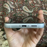 سامسونگ S23 FE سفید با گلس پرایوت|موبایل|مشهد, فرهنگ|دیوار