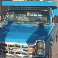 فروش ماشین نیسان|خودرو سواری و وانت|ماهنشان, |دیوار