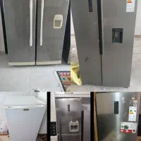 خرید فروش یخچال فریزر/سالم خراب