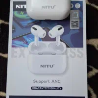 ایرپاد Nitu NT-H27|لوازم جانبی موبایل و تبلت|قم, کلهری|دیوار