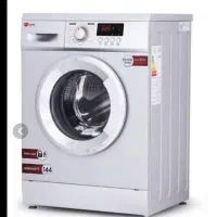 سلام لباسشویی اتومات بدون استفاده کارتن پاره شده