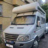 ایویکو a36 . کمپر