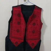 مانتو شال کت شلوار