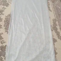 پرده لمه دار توری هفت رنگ|پرده، رانر، رومیزی|نسیمشهر, |دیوار