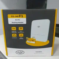 مودم 3G/4G ایرانسل مدل FD-i40 F1