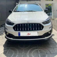 فروش معاوضه ماشین اطلس G باساندروف سفید و مشکی