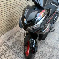 موتورسیکلت طرح ایروکس|موتورسیکلت|تهران, پرستار|دیوار