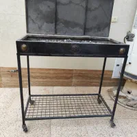 منقل بزرگ نونو|اجاق گاز و لوازم برقی پخت‌وپز|نجف‌آباد, یزدانشهر|دیوار